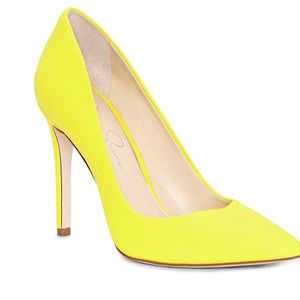 Jessica Simpson Sultry Heels